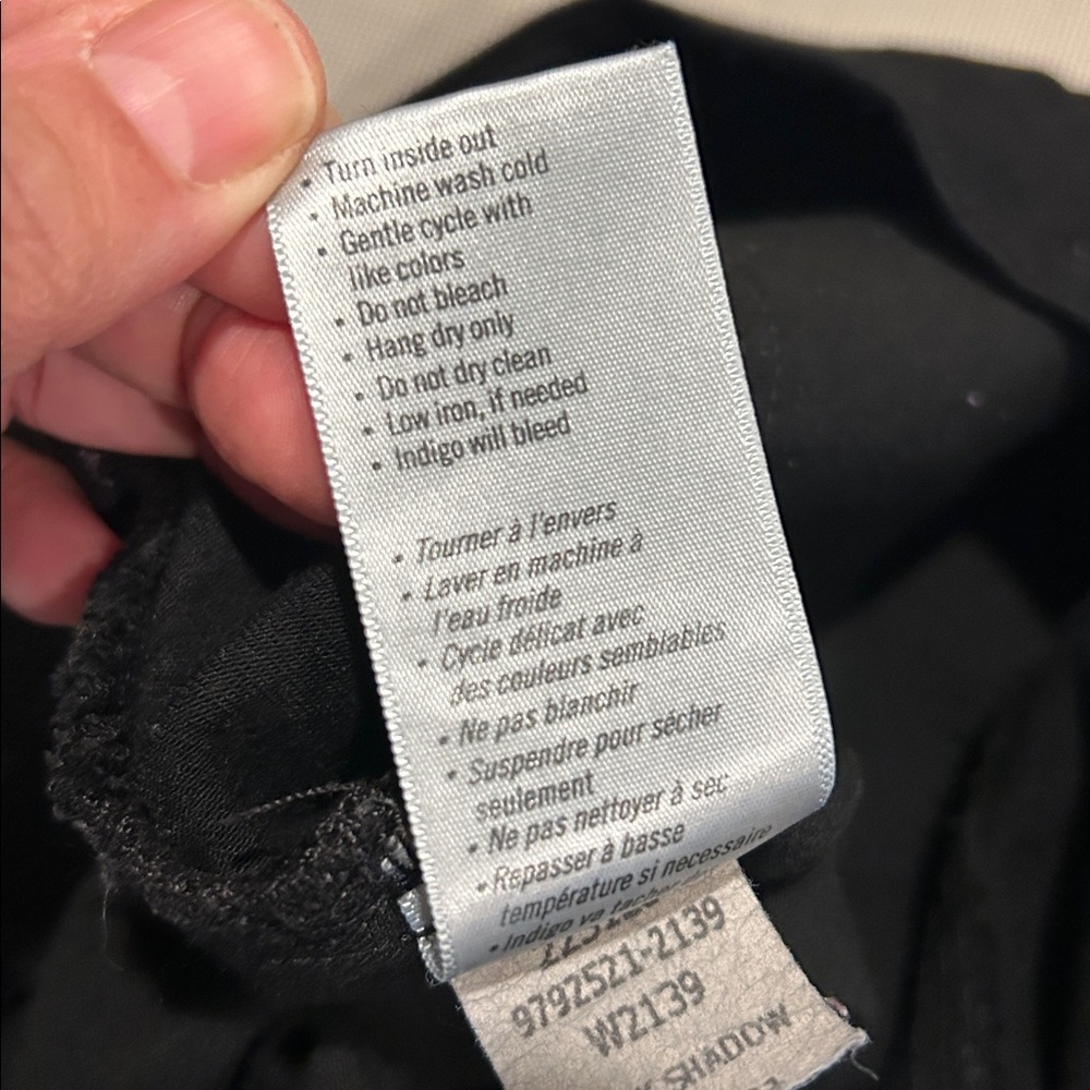 PAIGE Maternity Pants Skyline Ankle Peg - Picture 11 of 14